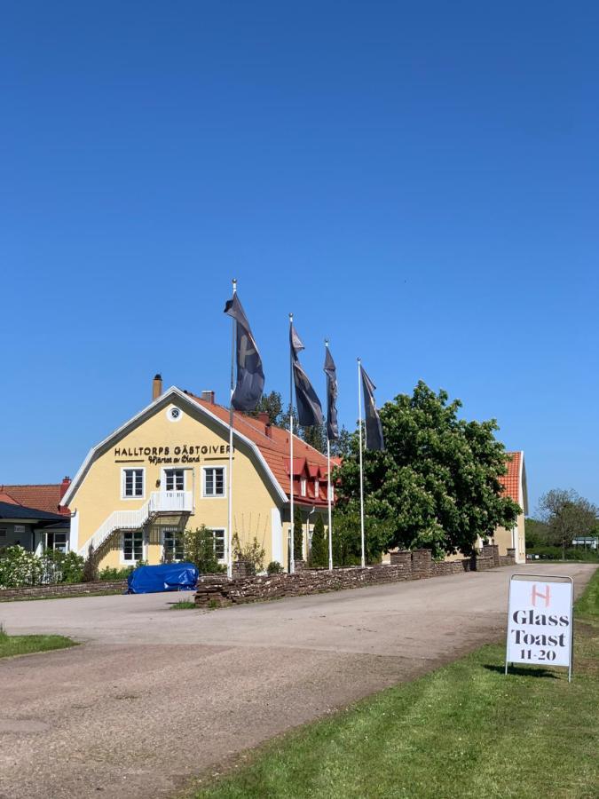 Halltorps Gaestgiveri エクステリア 写真